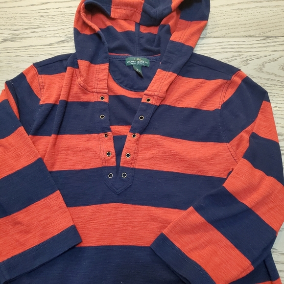 Lauren Jean's with Open Neck XL - Picture 2 of 4